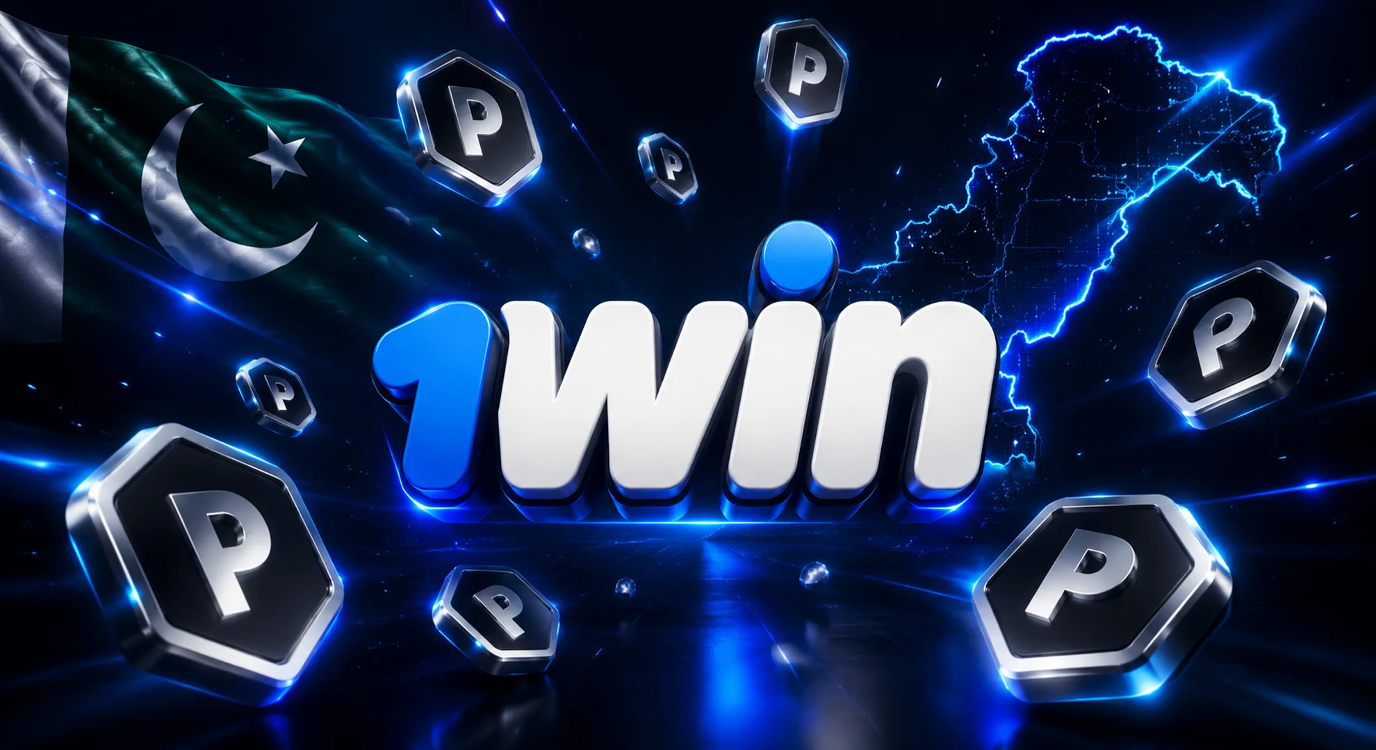 Loyalty reward program with 1win coins accumulation for Pakistan players