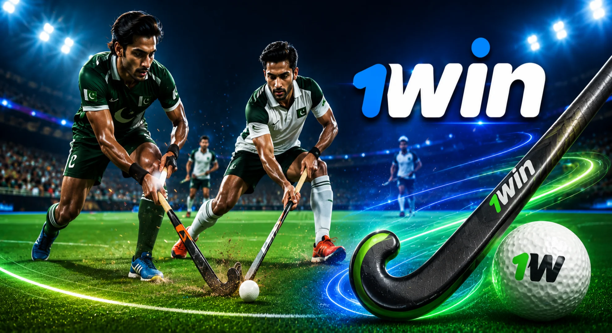 Online field hockey betting odds and sports markets in Pakistan